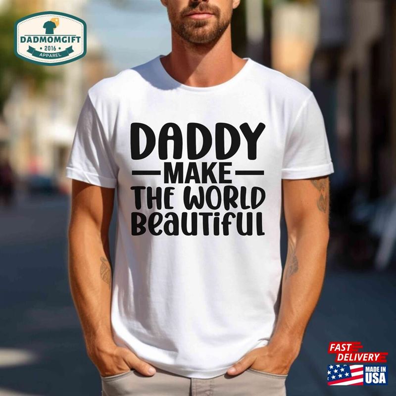 Daddy Grandpa Shirt Funny Dad For Gifts New Sweatshirt Unisex