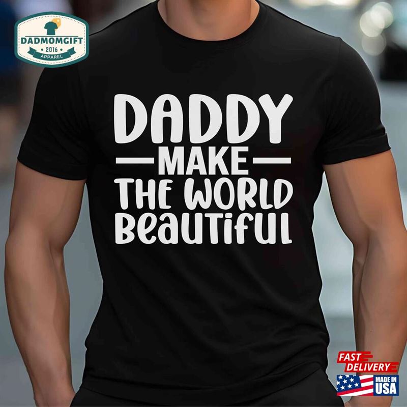 Daddy Grandpa Shirt Funny Dad For Gifts New Sweatshirt Unisex