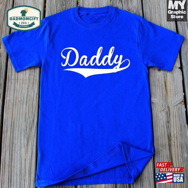 Daddy Shirt Sweatshirt Hoodie