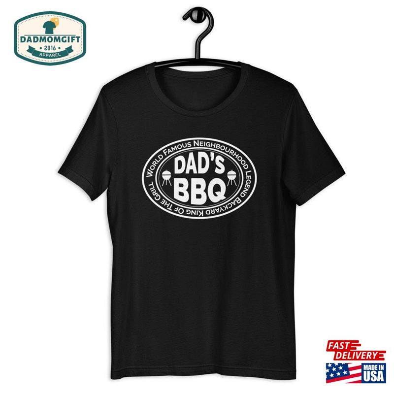 Dad’s Bbq Sweatshirt Classic