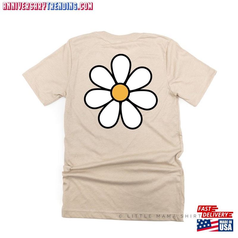 Daisy Ama W Hoodie T-Shirt – Bipubunny Store