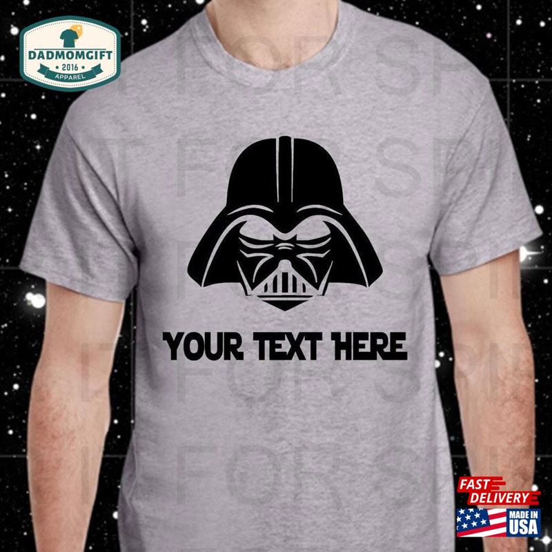 Darth Vader T-Shirt Star Wars Classic Sweatshirt