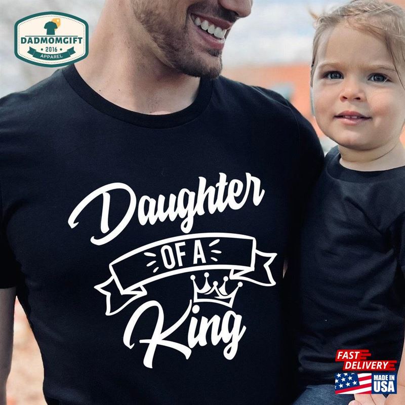 Daughter Of The King Shirt Fathers Day Christian Sweatshirt Hoodie