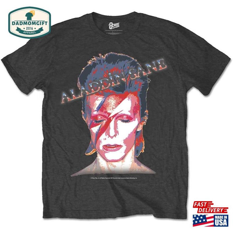 David Bowie Unisex T-Shirt Classic Sweatshirt