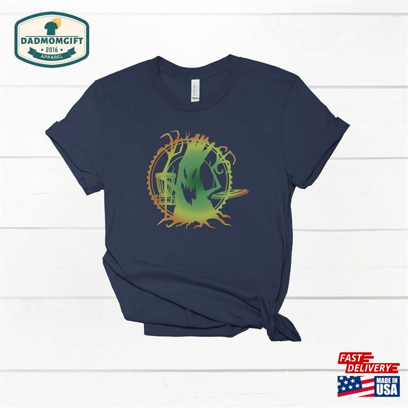 Disc Golf Shirt Unisex Stupid Tree Frisbee Hoodie Disc Golf Shirt Unisex Stupid Tree Frisbee Hoodie