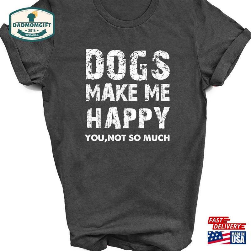 Dog Dad Shirt Best Ever Fathers Day Gift Sweatshirt Classic