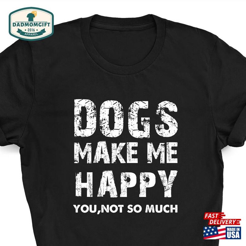 Dog Dad Shirt Best Ever Fathers Day Gift Sweatshirt Classic