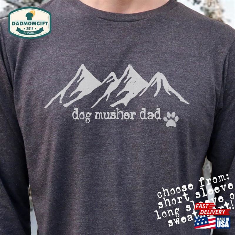 Dog Dad Shirt T-Shirt Hoodie