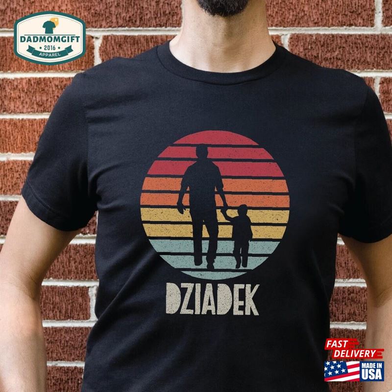 Dziadek Shirt Classic Unisex