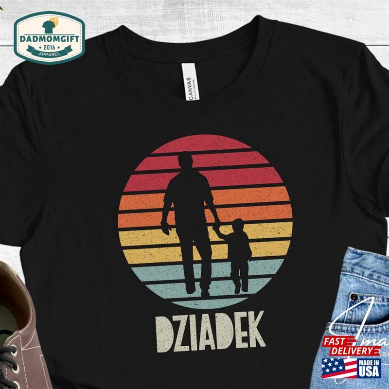 Dziadek Shirt Classic Unisex