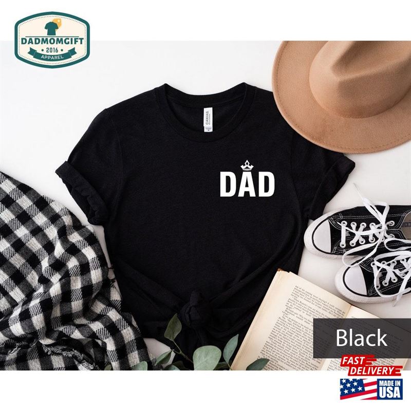 Father Daughter Matching Shirts Daddy T-Shirt Unisex