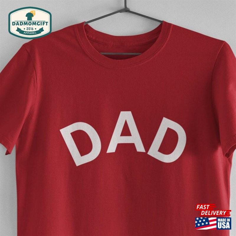 Fathers Day Gift Shirt Happy Sweatshirt Unisex