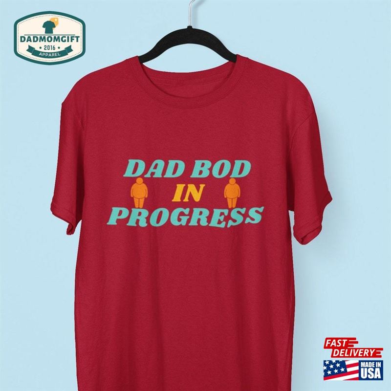 Fathers Day Gift Shirt Happy T-Shirt Classic