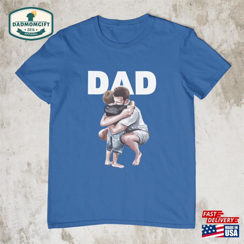 Fathers Day Gift Shirt Happy T-Shirt Sweatshirt