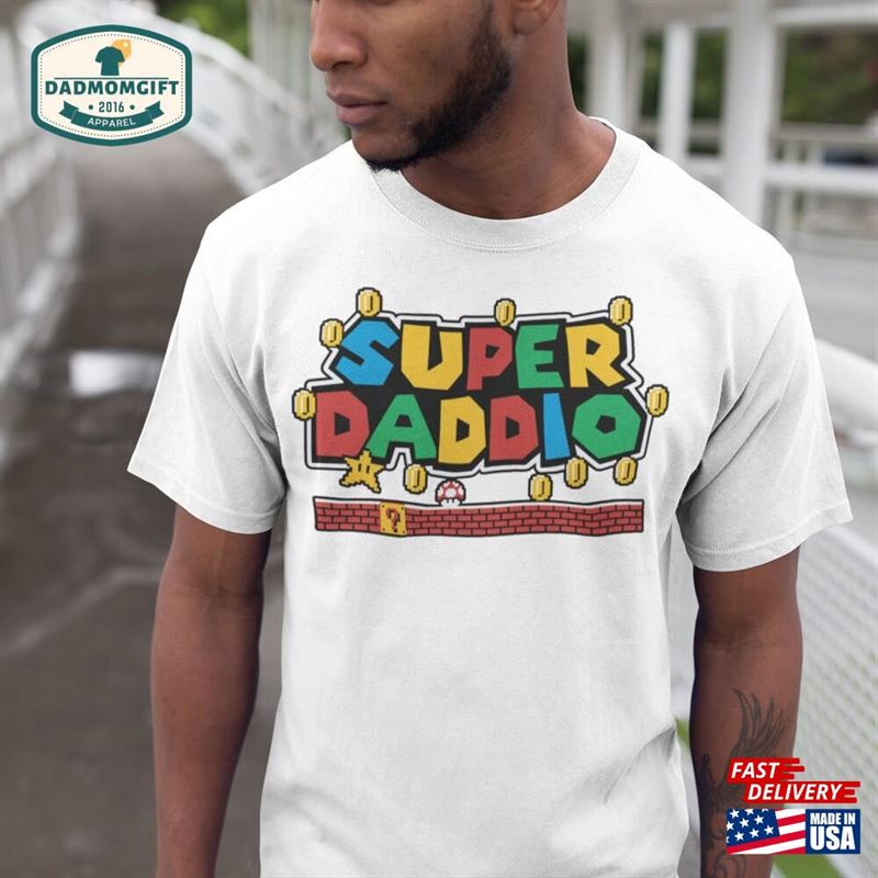 Father’s Day Gift Unisex T-Shirt