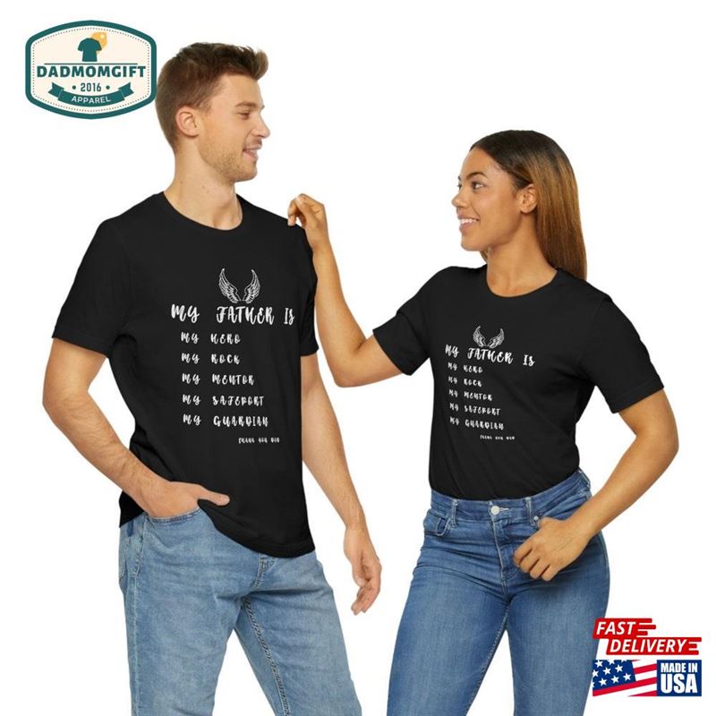 Fathers Day Homage Unisex Jersey Short Sleeve Tee Classic Sweatshirt