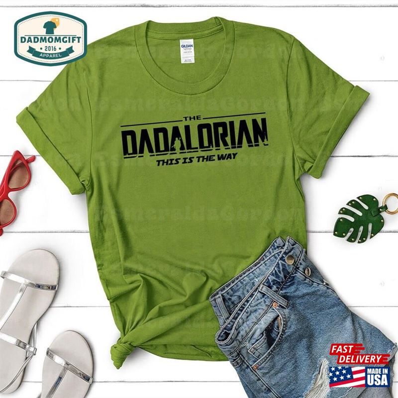 Father’s Day Shirt Babylorian Unisex T-Shirt