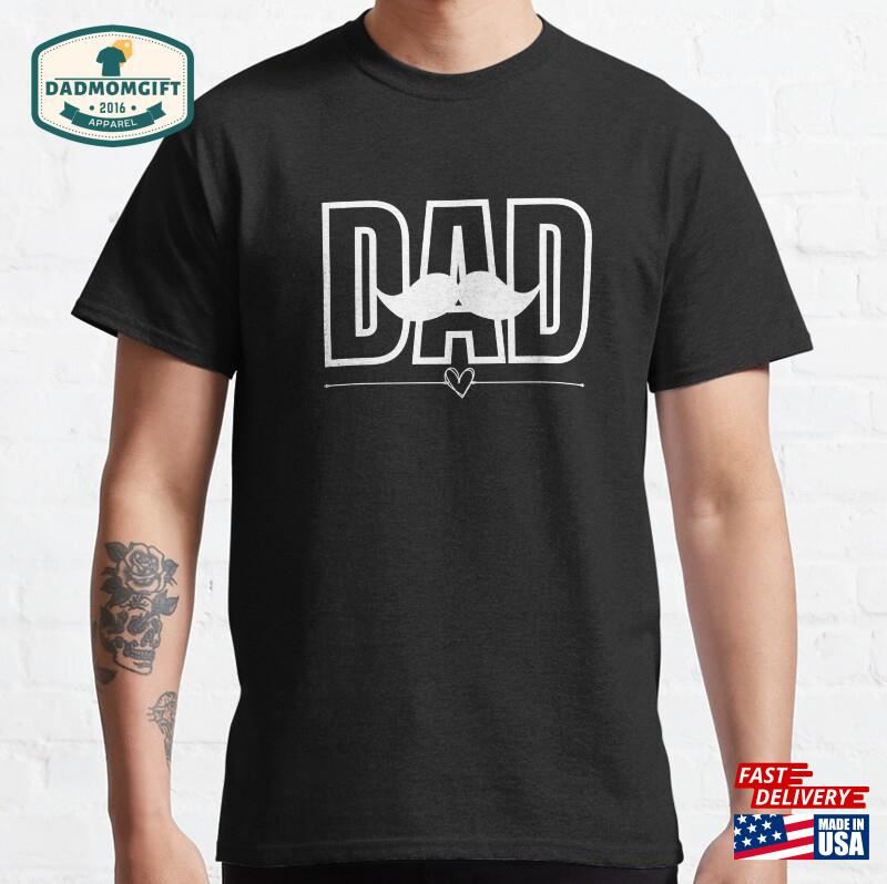 Father’s Day Shirt Dad Gift For Daddy Sweatshirt Hoodie