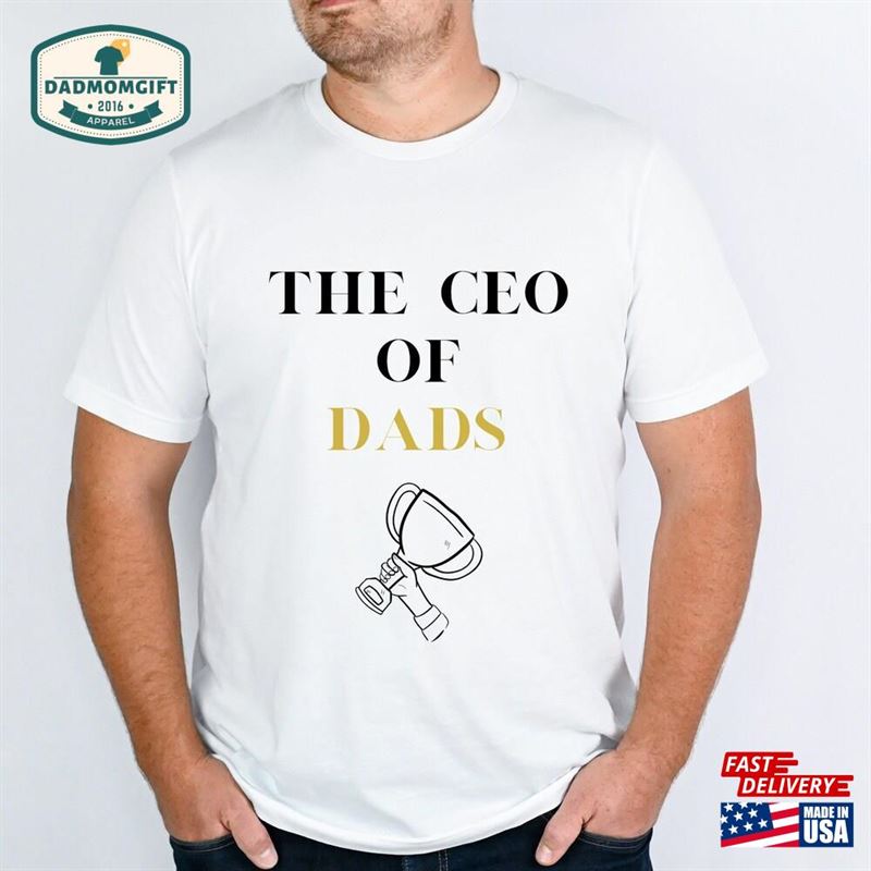 Fathers Day Shirt Dad Gift Idea For Sweatshirt T-Shirt