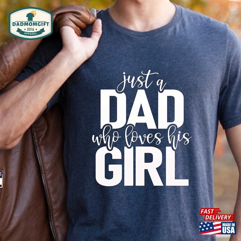 Fathers Day Shirt Daddy And Daughter Matching Shirts Sweatshirt Unisex