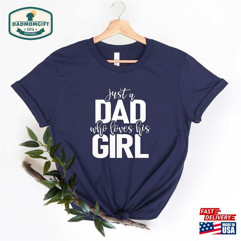 Fathers Day Shirt Daddy And Daughter Matching Shirts Sweatshirt Unisex