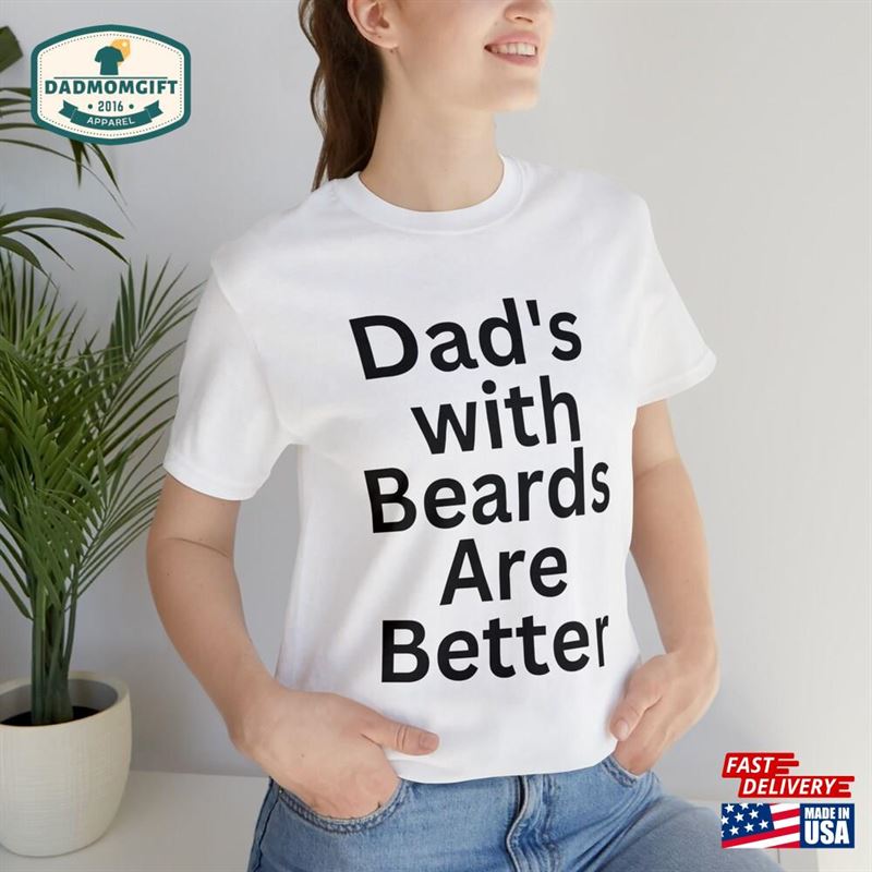 Father’s Day Shirt Fathers Gift T-Shirt Unisex