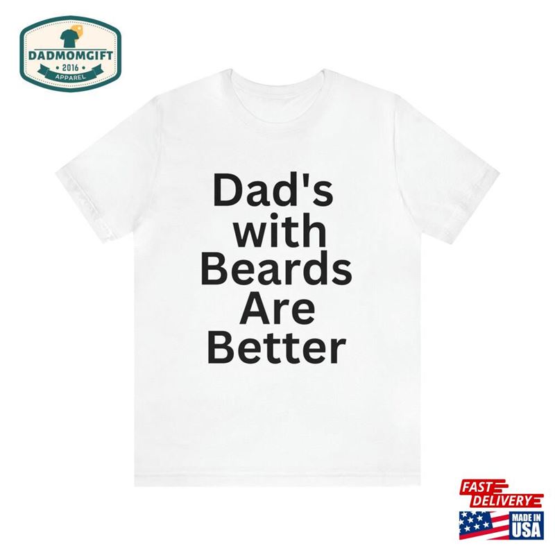 Father’s Day Shirt Fathers Gift T-Shirt Unisex