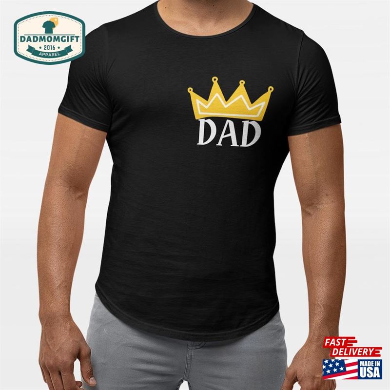 Father’s Day Shirt T-Shirt Classic