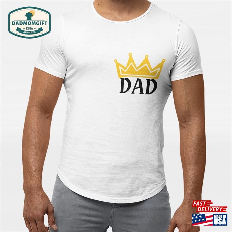 Father’s Day Shirt T-Shirt Classic