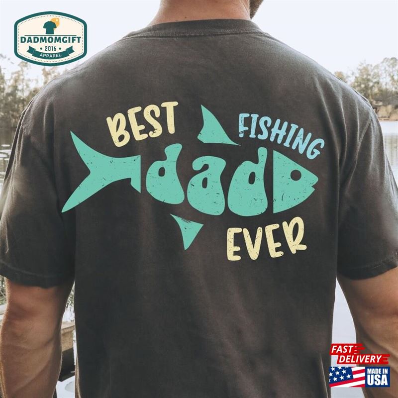 Fathers Day T-Shirt Sweatshirt Classic