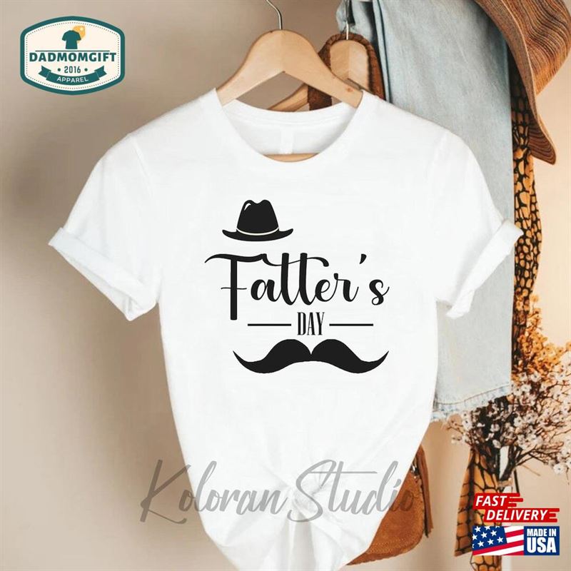 Father’s Day T Shirt Unisex T-Shirt