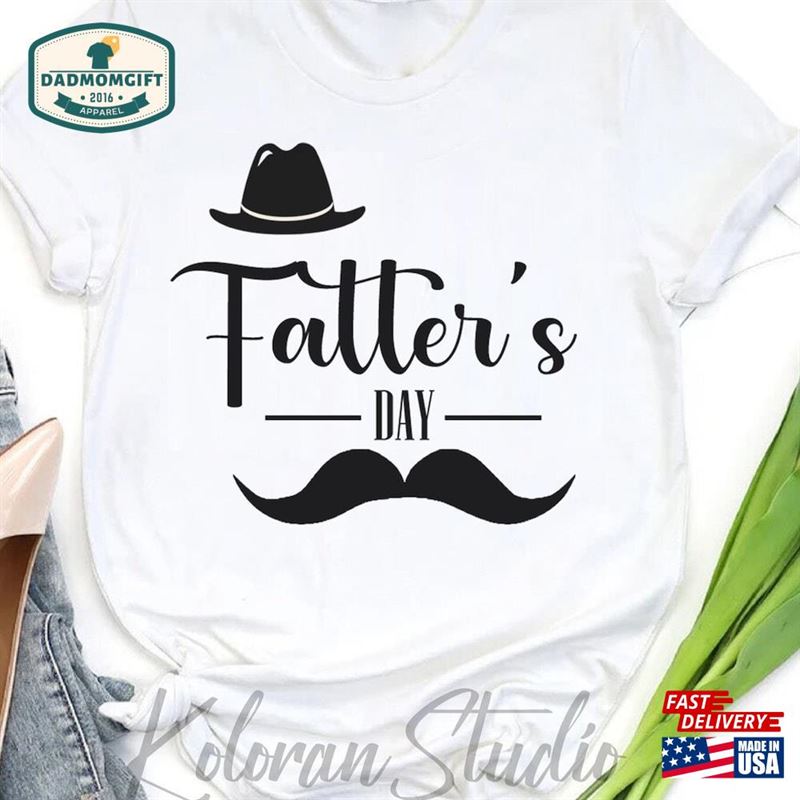 Father’s Day T Shirt Unisex T-Shirt