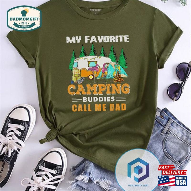 Favorite Camping T-Shirt Funny Shirt Lover Hoodie Sweatshirt