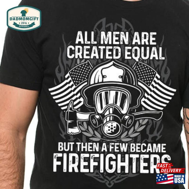 Firefighter T-Shirt Classic