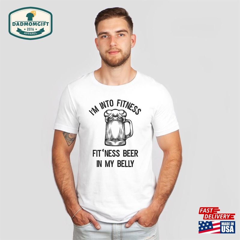 Fitness Shirt Funny Gym T-Shirt I Hoodie