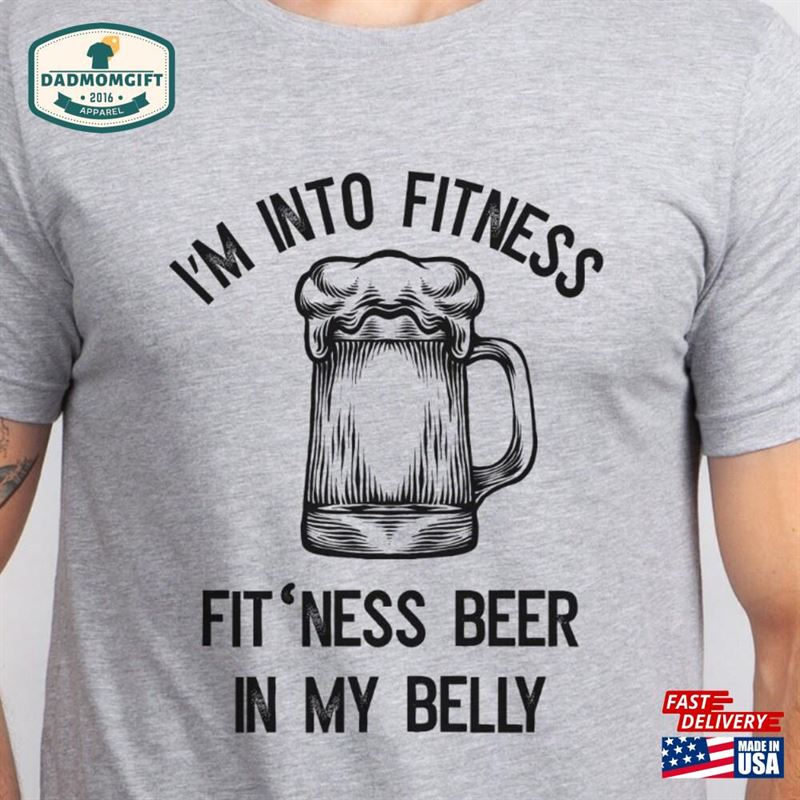 Fitness Shirt Funny Gym T-Shirt I Hoodie