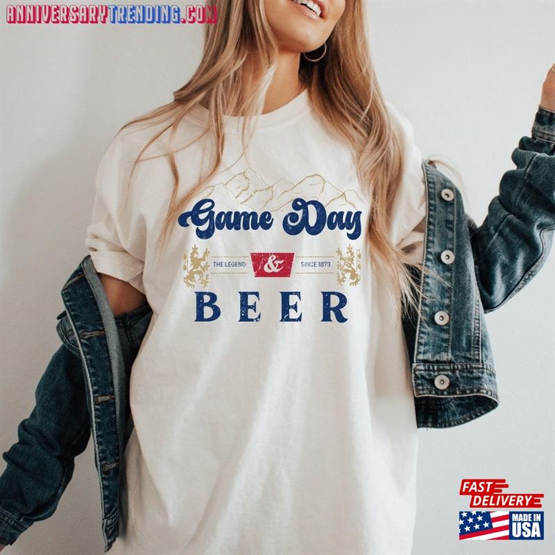 Football Game Day Shirt Unisex Classic – Bipubunny Store