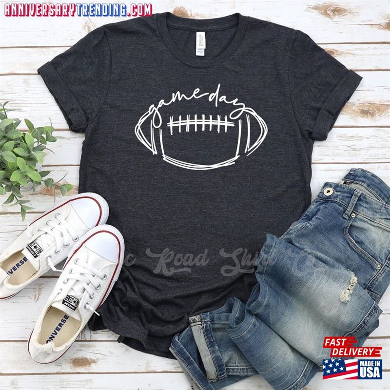 Football Mom Shirt Gameday Sports T-Shirt Hoodie – Bipubunny Store