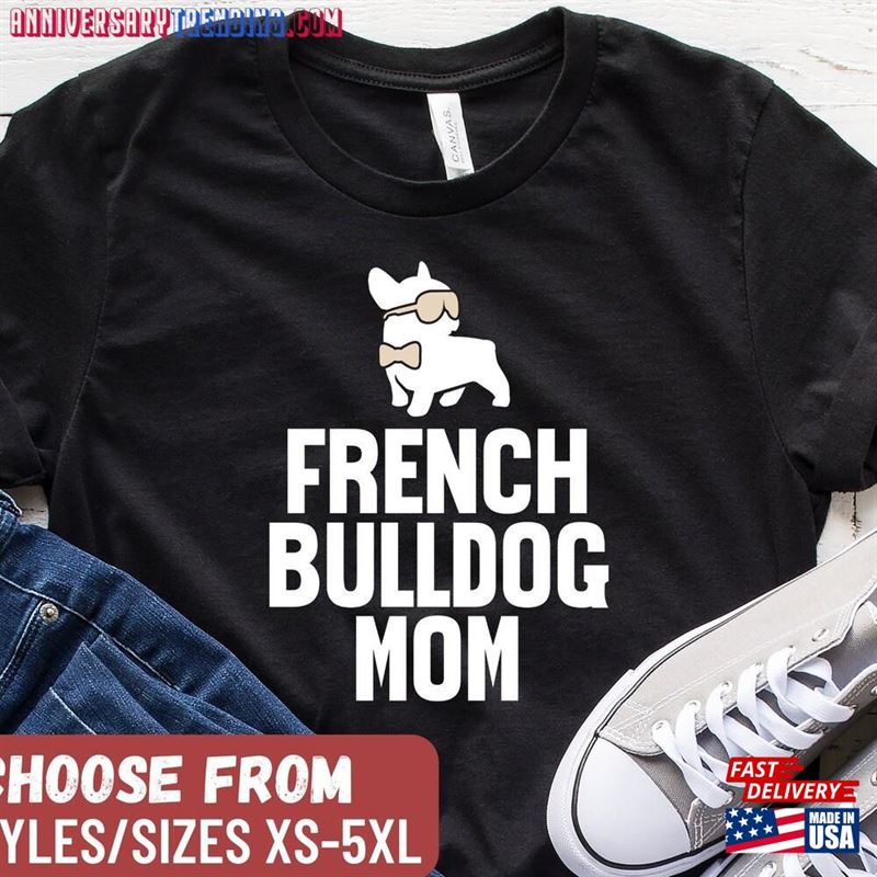 French Bulldog Shirt Frenchie Hoodie Sweatshirt – Bipubunny Store