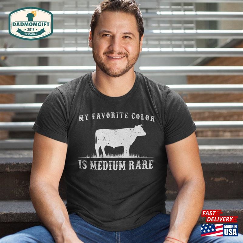 Funny Bbq Shirt Gifts For Men Grilling Dad T-Shirt Hoodie