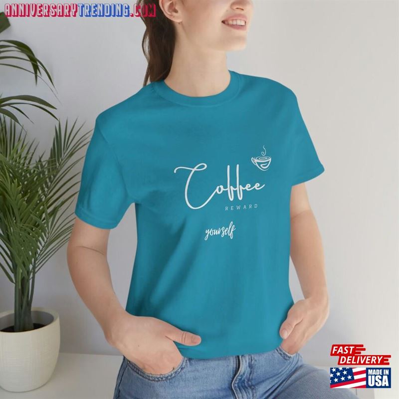 Funny Coffee Shirt Lover Gift About T-Shirt Unisex – Bipubunny Store