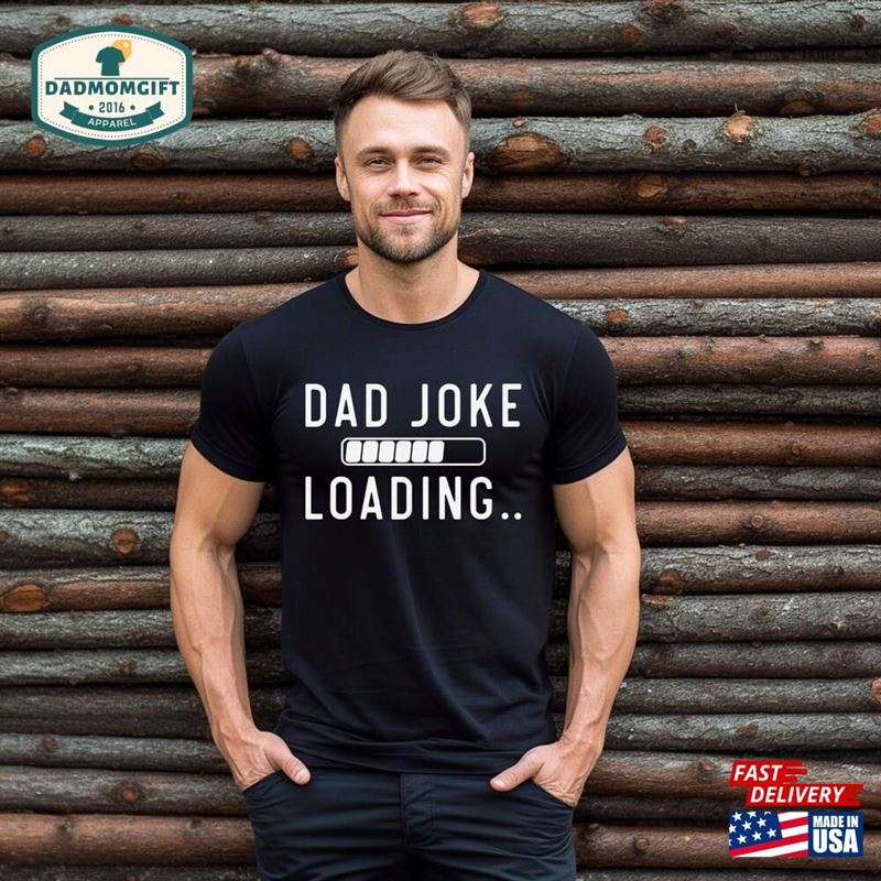 Funny Father’s Day Gift For Present Dad T-Shirt Joke Classic Hoodie