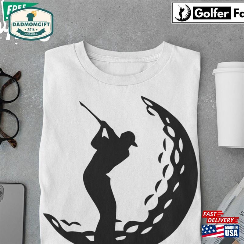 Funny Golf Shirt Hoodie Classic