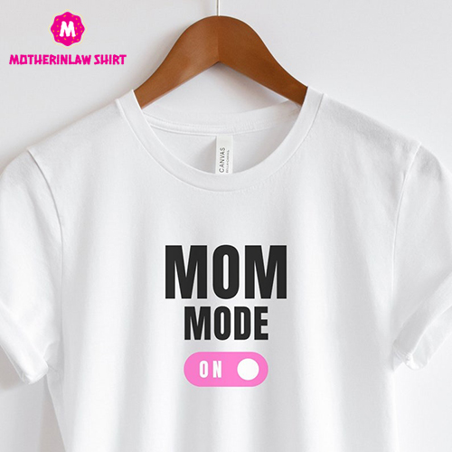 Funny Mama Shirt, Mom Shirt, Mommy Shirt, Mama T-Shirt, Cute Mom Shirt, Mother’s Day Gift, Mom Life Shirt, Mama Shirt, Gift for Mom, New Mom