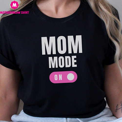 Funny Mama Shirt, Mom Shirt, Mommy Shirt, Mama T-Shirt, Cute Mom Shirt, Mother’s Day Gift, Mom Life Shirt, Mama Shirt, Gift for Mom, New Mom