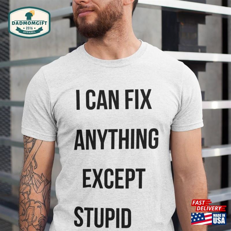 Funny T-Shirt T Shirt For Men Unisex Classic