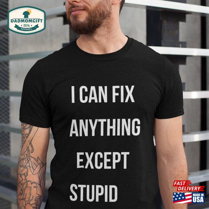 Funny T-Shirt T Shirt For Men Unisex Classic