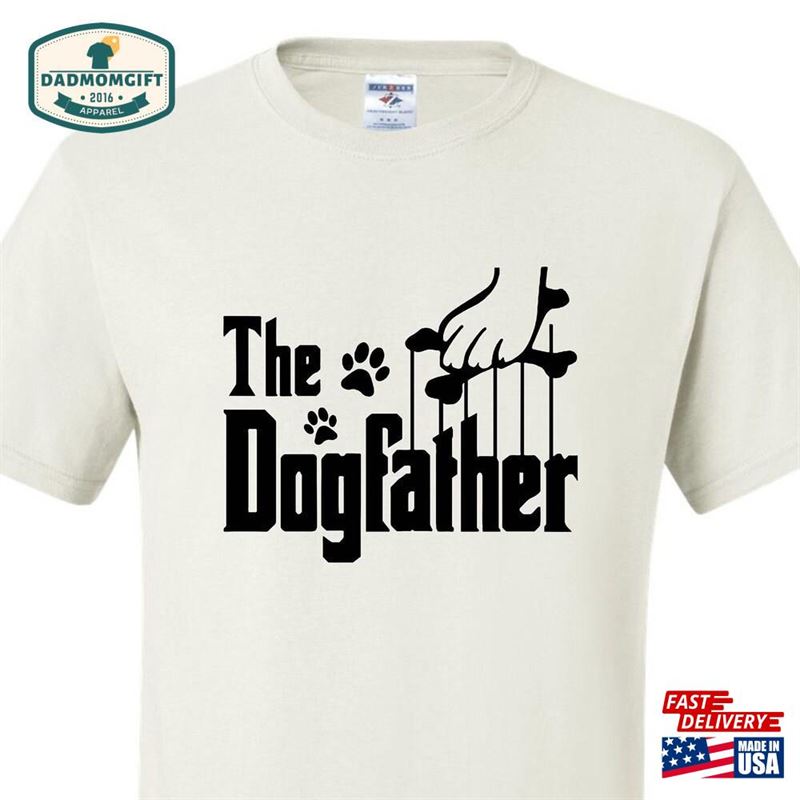 Funny The Dog Father’s Day Lover Classic Sweatshirt