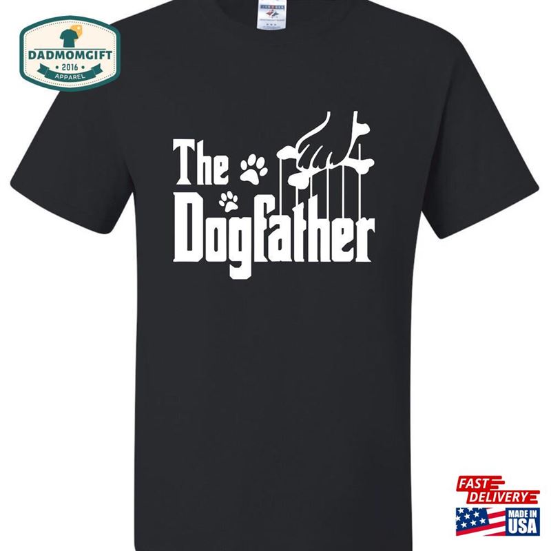 Funny The Dog Father’s Day Lover Classic Sweatshirt