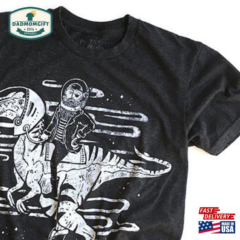 Galactic Raptor Classic Unisex